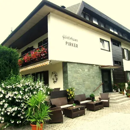 Gastehaus Pirker * デーブリアッハ