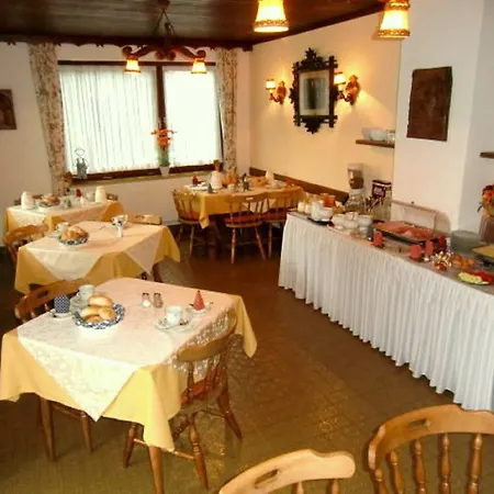 Gastehaus Pirker Gasthof *